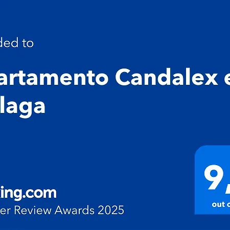 Apartment Candalex En *