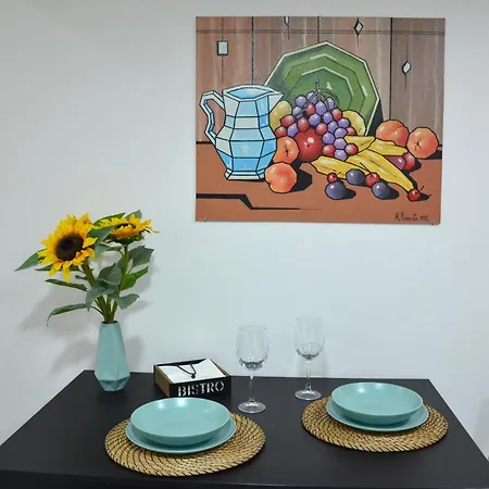 Candalex En Apartment Malaga